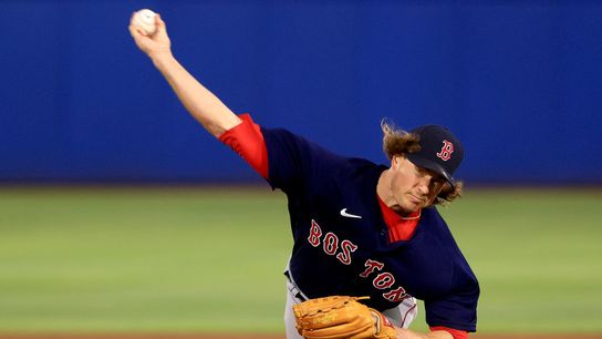 McAdam: Sox showing signs of resilience  taken at BSJ Headquarters  (Red Sox)